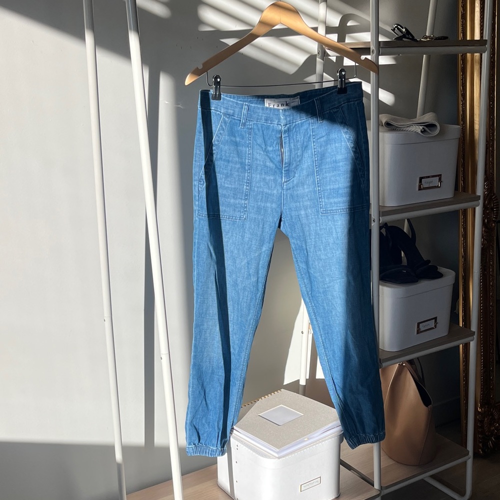 Frank & Eileen jeans - Picture 2 of 3